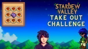 'Stardew Valley Fair Revenge: Stardew Valley Take Out Challenge #stardewvalley #stardew'