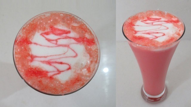 'Ramadan Special Drink, ഇത് ഒരു ഗ്ലാസ് മതി