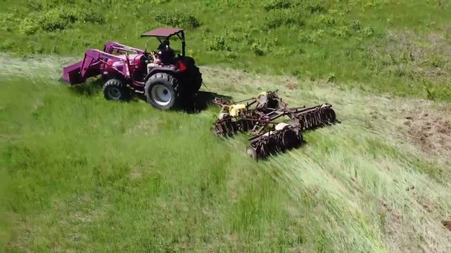 'Maine Spring Food Plot Planting 2022: (Whitetail Powerplant, Real World Soybeans, and DJI Mini SE)'