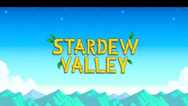 'Stardew Valley - Beginner\'s guide to animals'