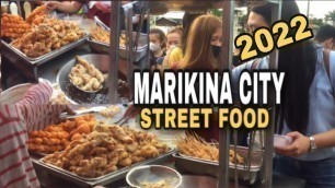 'Marikina City Street Food ( Sarap at Mura Pa )'