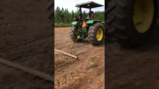 'Planting Food Plots-Small Seed Technique!'