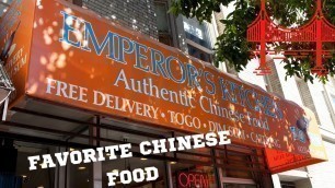 'Emperor\'s Kitchen - BEST CHINESE FOOD IN THE TENDERLOIN! #sanfrancisco'