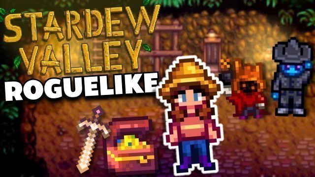 'Stardew Valley, But It\'s A Roguelike!'