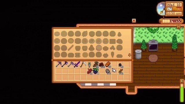 'How to learn LUCKY LUNCH Cooking Recipe - Stardew Valley'