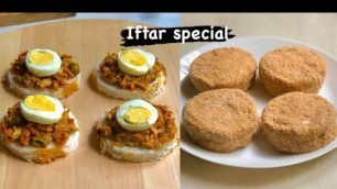 'Iftar Special Recipe | Easy Ramadan Snacks | Malayalam'