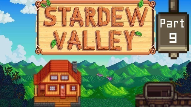 'House upgrade: Stardew Valley Part 9'