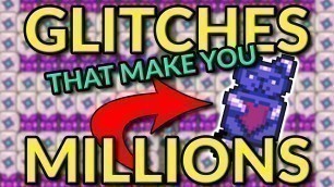 'GLITCHES That Make You MILLIONS! | Stardew Valley 1.5.5'