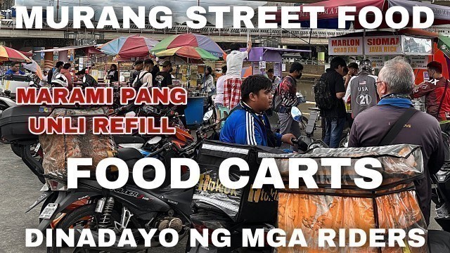 'LIBERNG SABAW UNLI PA! MURANG ULAM SA MARIKINA | FILIPINO STREET FOOD | UNLI DRINKS DIN DITO!'