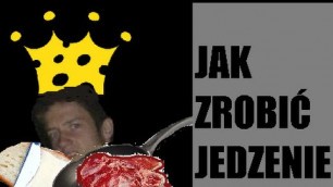 '\"MAKARON WYSRANY ŻE AŻ FOOD EMPEROR BY CHCIAŁ\"'