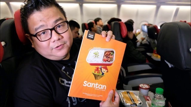 'AirAsia Inflight Food Emperor Fried Rice'