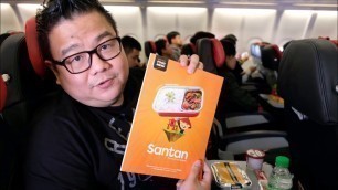 'AirAsia Inflight Food Emperor Fried Rice'