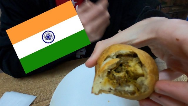 'Americans Try Indian Food for the First Time! (Part 2) | Indian Food Taste'