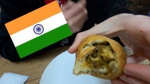 'Americans Try Indian Food for the First Time! (Part 2) | Indian Food Taste'