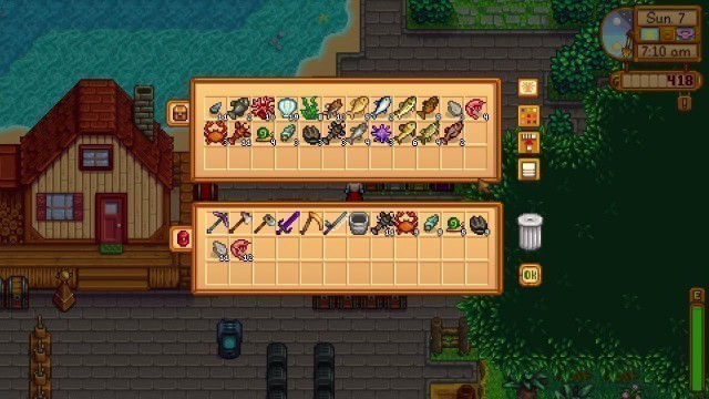 'Great cheap Food for regenerating health and energy in mines - Stardew Valley 1.5'