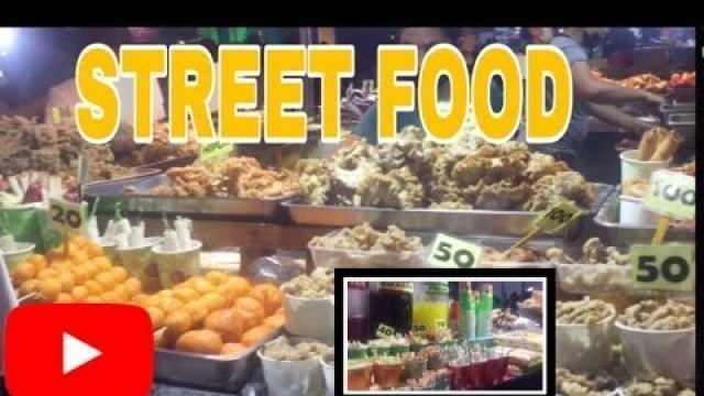 'STREET FOOD IN RB MARIKINA'