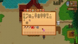 'How to make a Bug Steak - Stardew Valley 1.5'