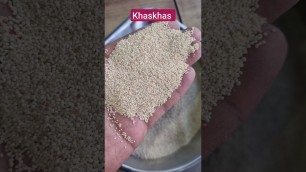 'Details about khaskhas - from kirana wala , super Indian food #food#  #खास-खास# #khaskhas# #indian#'