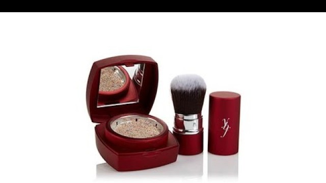 'ybf Complexion Perfection with Kabuki Brush'