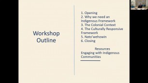 'Indigenous Cultural Responsiveness Theory (ICRT): a New Tool for Improving Health Outcomes for FNMI'