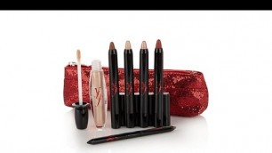 'ybf Brilliant Bold Basics 7piece Eye and Lip Kit'