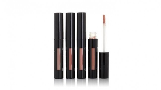 'ybf Power Pout Lip Lacquer Quad  Nudes'