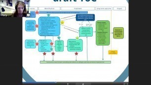 'Developing a project level Theory of Change'