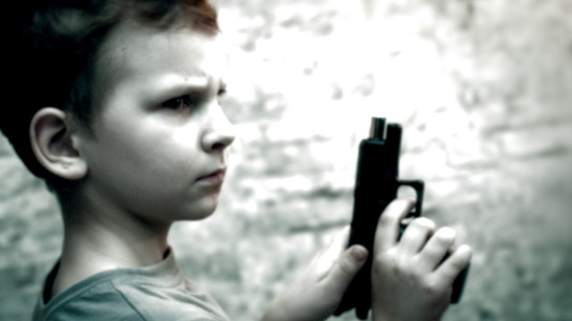 'NEMESEA - Kids With Guns (Teaser) | Napalm Records'