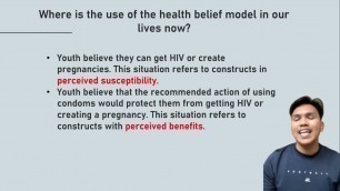 'ACM2023 Communication Theory : Health Belief Model'