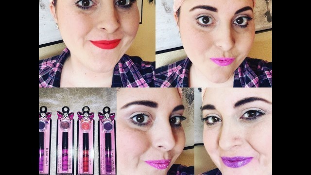 'Long Lasting Smudge Proof Lip Paint by  Tattoo Junkee'