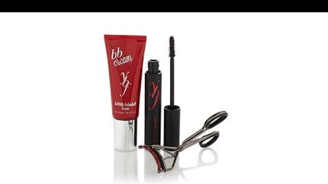 'ybf be beYOUtiful BB Cream, Lash Curler   Mascara'