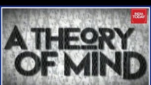 'A Theory Of Mind: Conversations Around Mental Health | India Today Special'