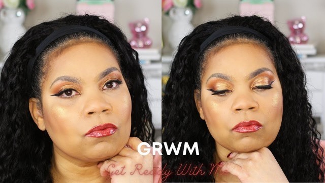 'GRWM - Beginner Friendly Makeup - Trying Crayon Case Cosmetics'