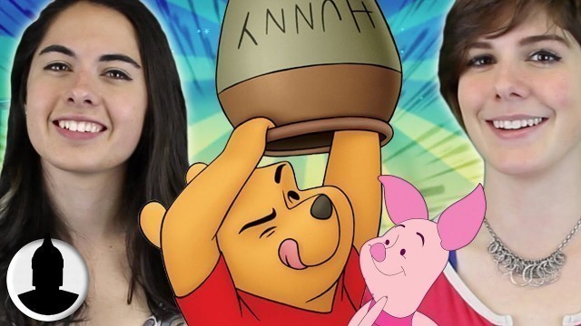 'Does Pooh Have Mental Disorders? - Winnie the Pooh Theory'