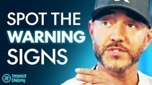 'The BIG SIGNS You\'re Not Healthy In Life & HOW TO FIX IT! | Shawn Stevenson'