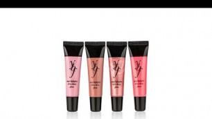 'ybf Aqua Lip Lights 4piece Set'