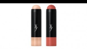 'ybf Beauty Blending Sticks Duo  Rose   Champagne'