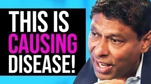 'This Is The Root of All Chronic Disease | Naveen Jain on Health Theory'