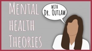 'Mental Health Theories'