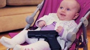 'Baby With A Gun'