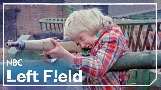 'Should Kids Play With Toy Guns? | NBC Left Field'