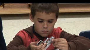 'Hidden Camera Experiment: Young Kids Drawn to Guns | Hidden America: Young Guns (World News)'