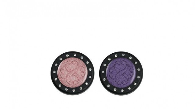 'ybf Beauty Extreme Sheen Shadows  Pink   Purple'