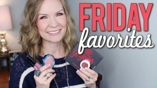 'Friday Favorites & Fooeys 3-2-18 YBF Beauty, Colourpop, Physician\'s Formula, Etc | LipglossLeslie'