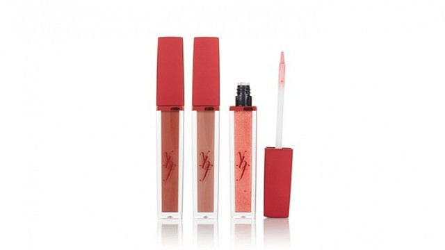 'ybf beauty Pucker Up! Perfectly Polished Trio'