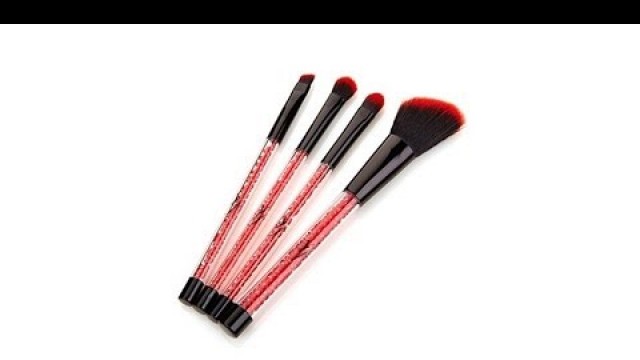 'ybf beYOUtiful Bejeweled Brush Collection'