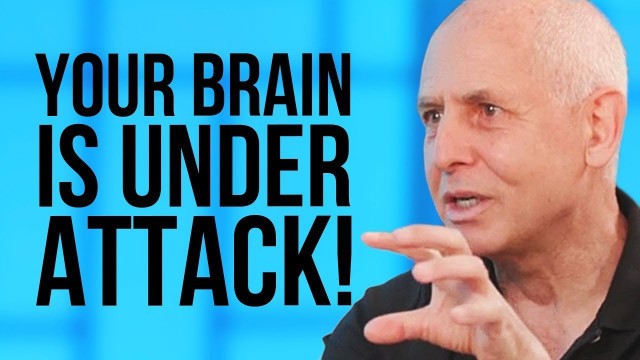 'Change Your BRAIN, Change Your LIFE! These Hacks Will Improve Your BRAIN | Dr. Daniel Amen'