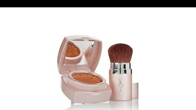 'ybf Loose Bronzing Powder with Kabuki Brush'