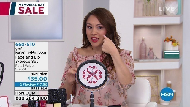 'HSN | ybf Beauty 05.24.2019 - 05 AM'