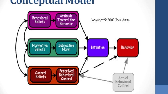 'Theory of Reasoned Action and Theory of Planned'